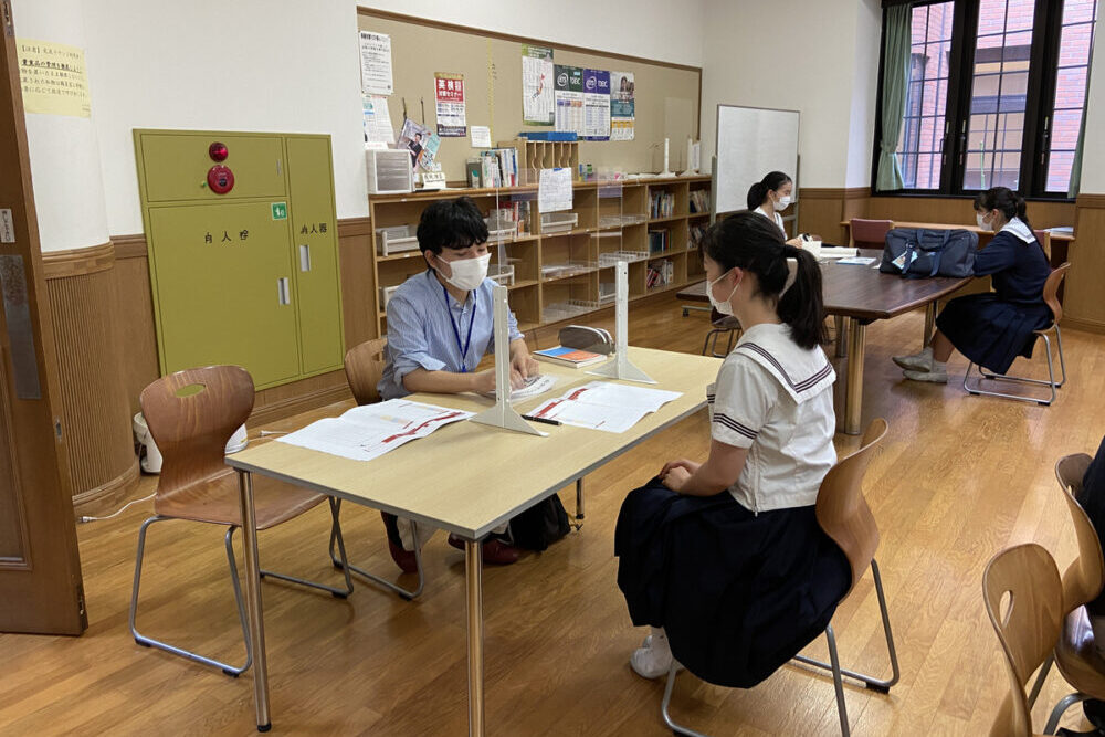 横浜富士見丘学園 中学校・高等学校