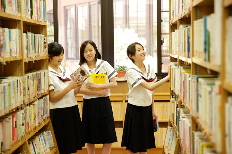 施設紹介 – 横浜富士見丘学園 中学校・高等学校