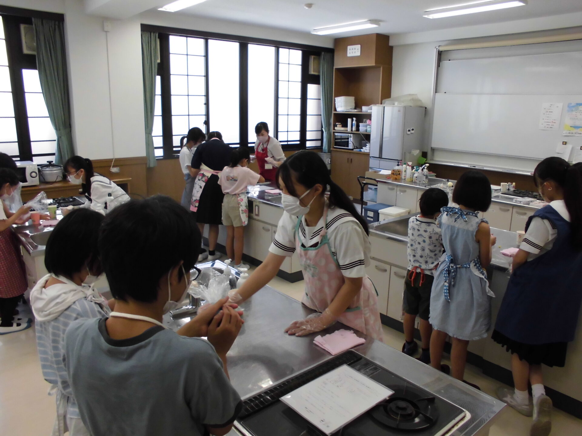 ★オープンスクールのご案内★ – 横浜富士見丘学園 中学校・高等学校