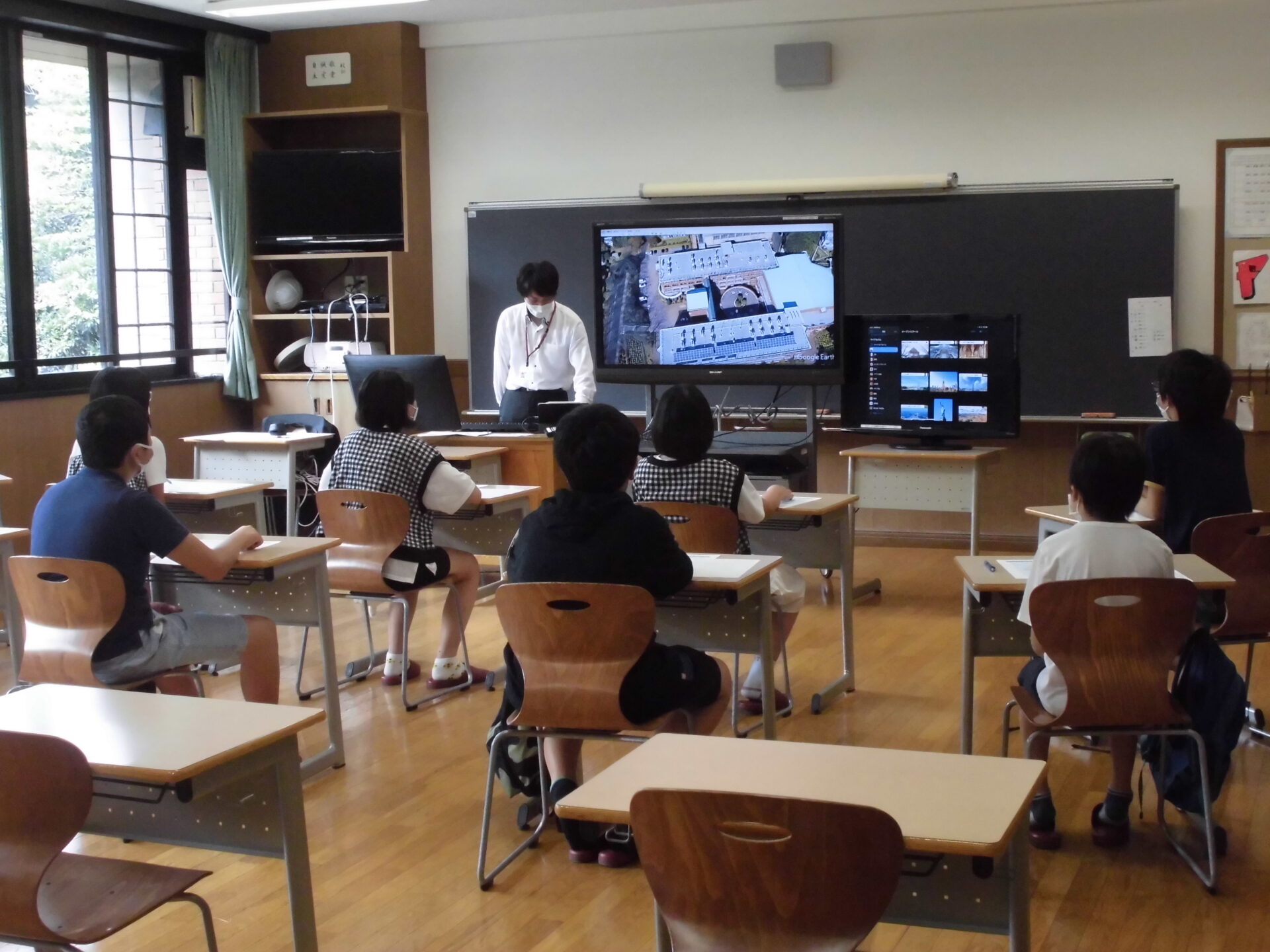 オープンスクールのご案内 – 横浜富士見丘学園 中学校・高等学校