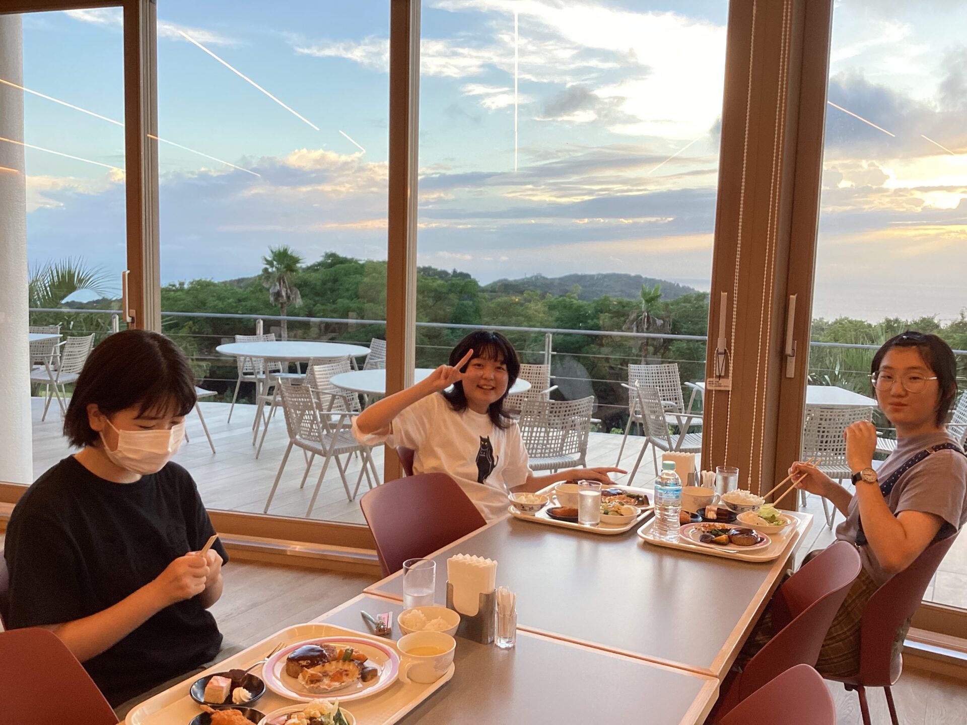 【中3】勉強合宿1日目 – 横浜富士見丘学園 中学校・高等学校