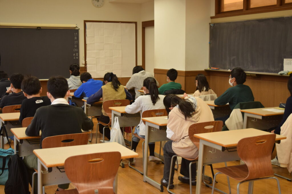 プレ入試体験会のご案内 – 横浜富士見丘学園 中学校・高等学校
