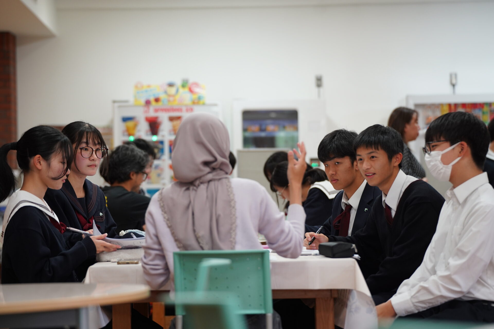 横浜富士見丘学園 中学校・高等学校