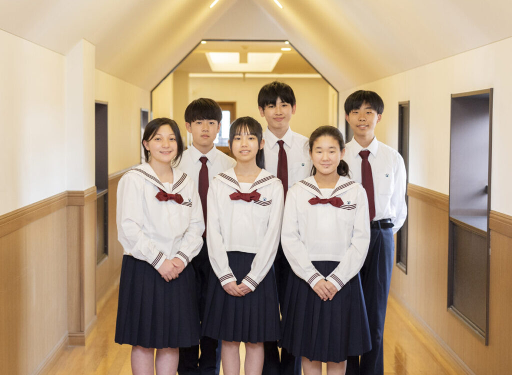 横浜富士見丘学園 中学校・高等学校